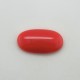 Coral (Moonga) 3.93 Ct Gem Quality Coral (Moonga) 3.93 Ct Gem Quality